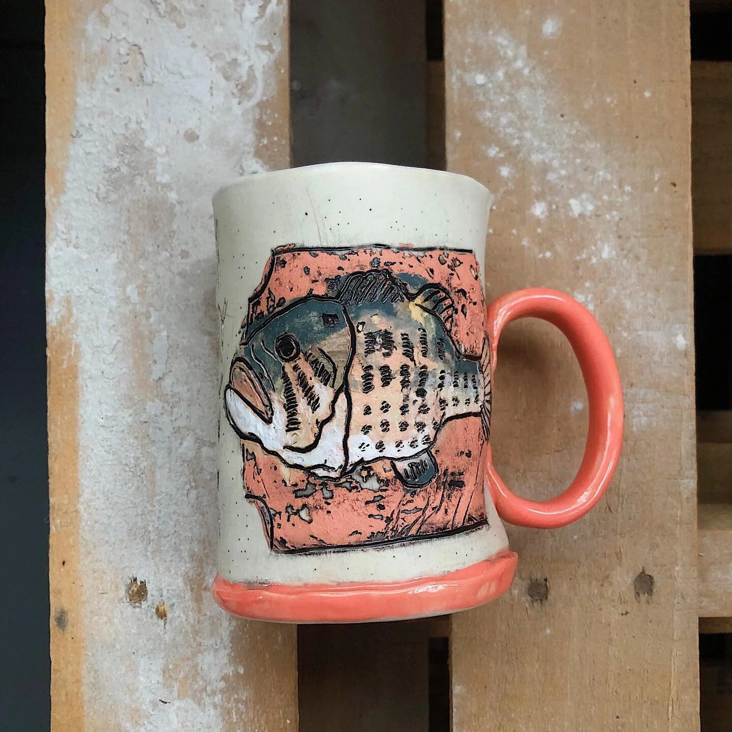 90s/00s antiquity series no.1/??: Big Mouth Billy Bass says don&rsquo;t worry‼️