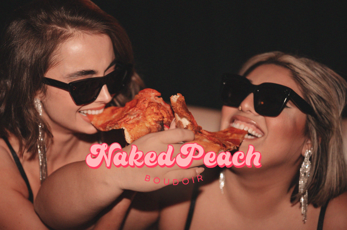 Naked Peach Boudoir Content Strategy