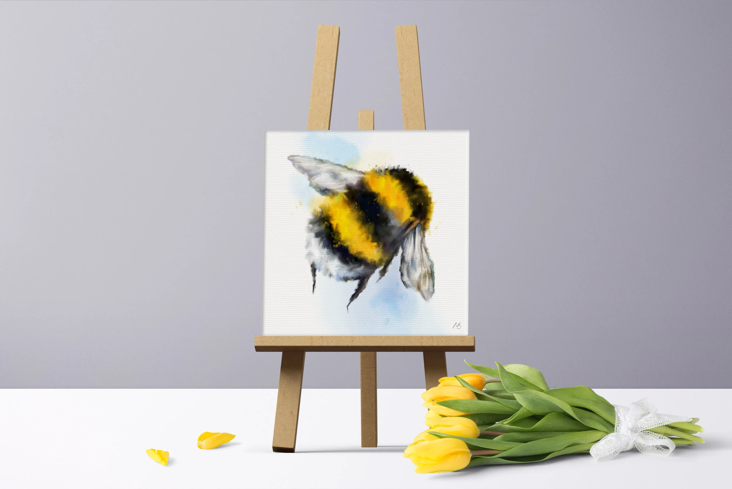 Bumble Bee Canvas Front View 1.jpg