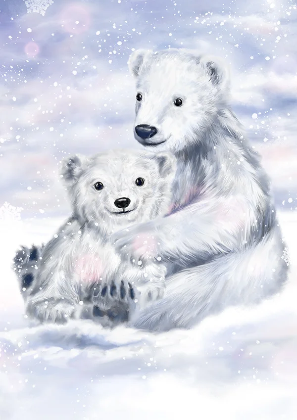 cuddlingpolarbearsmarthabowyer.jpg