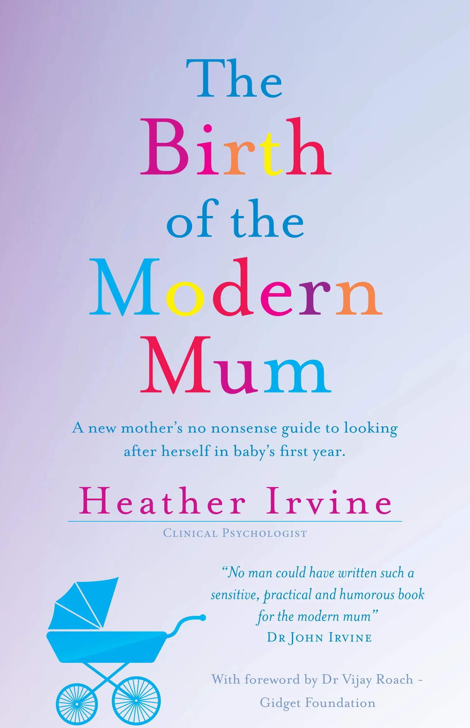 The-Birth-of-the-modern-mum