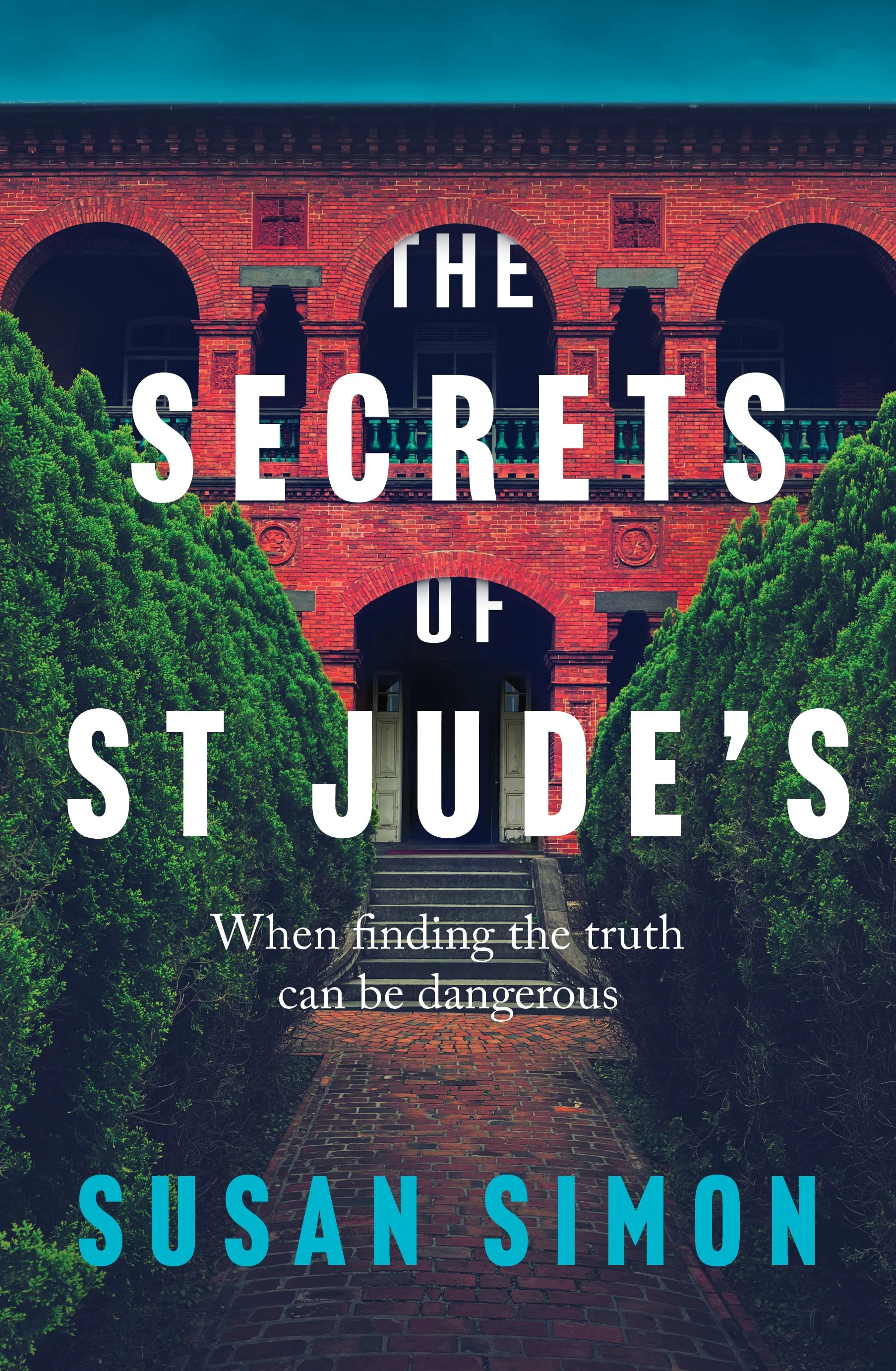 The Secrets of St Jude's