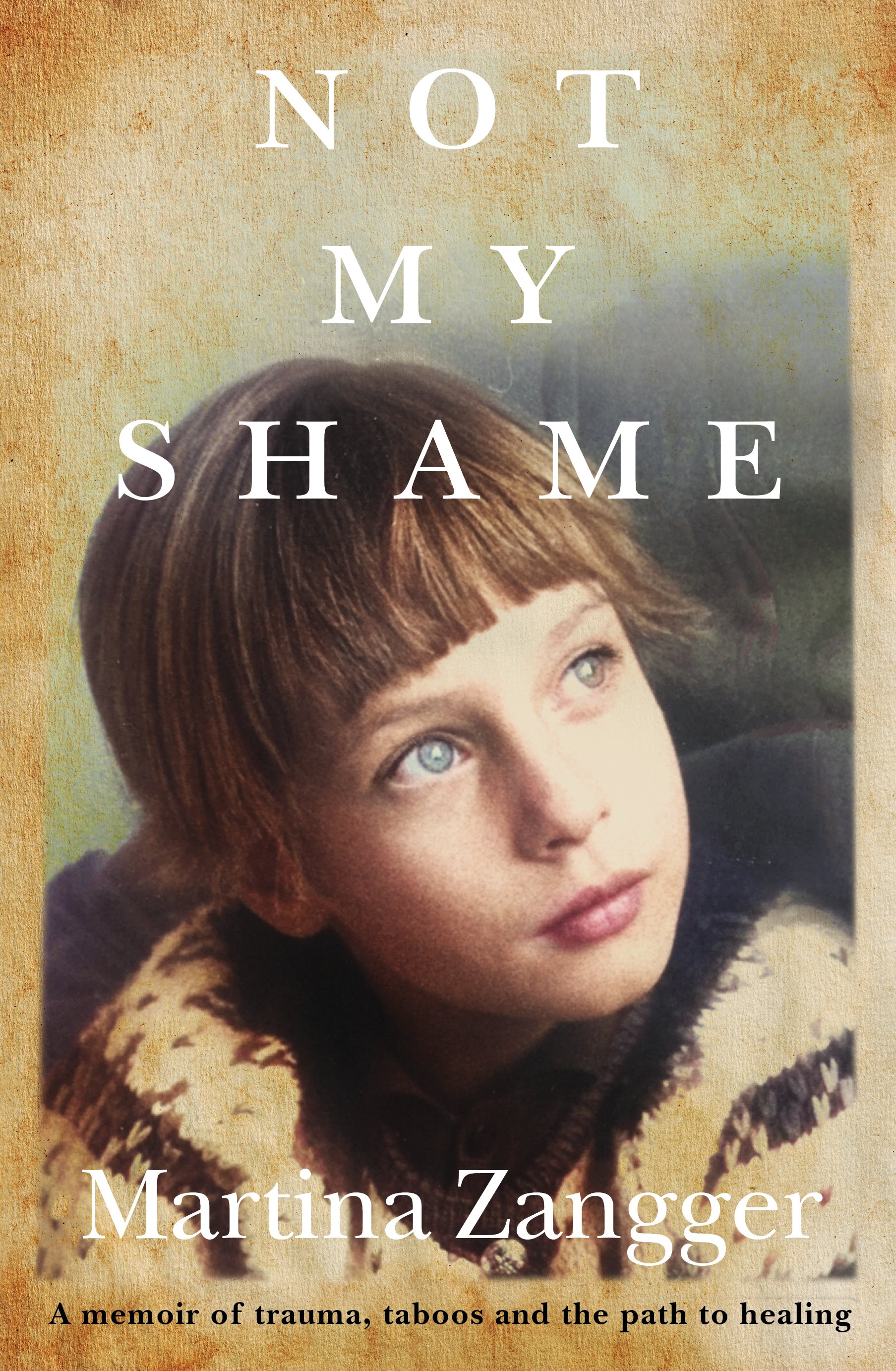 Not My Shame