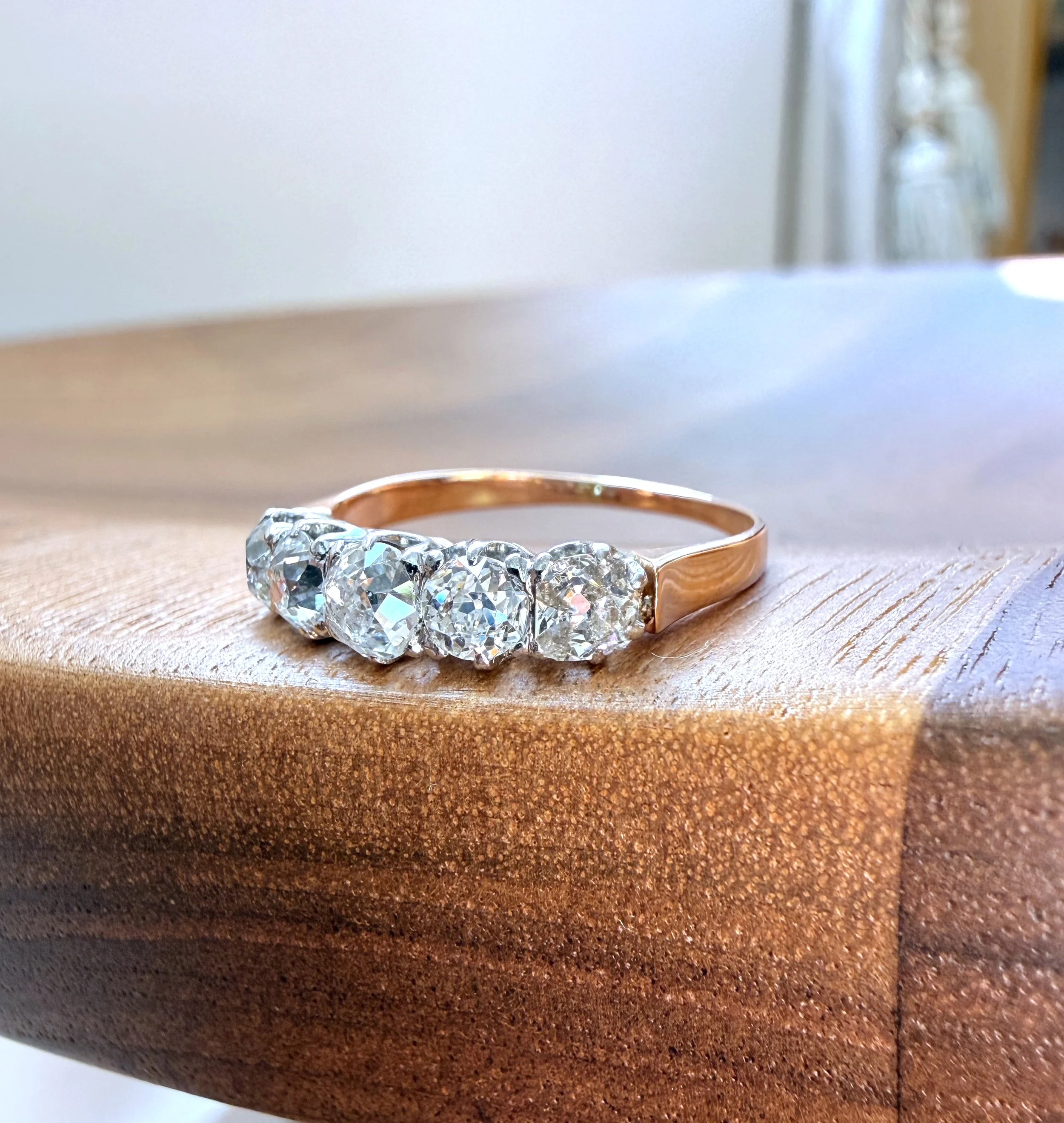 ADR3121-Bague-jarretiere-or-rose-diamants-taille-ancienne-fiancailles-anniversaire-wedding-diamond-ring5.jpeg