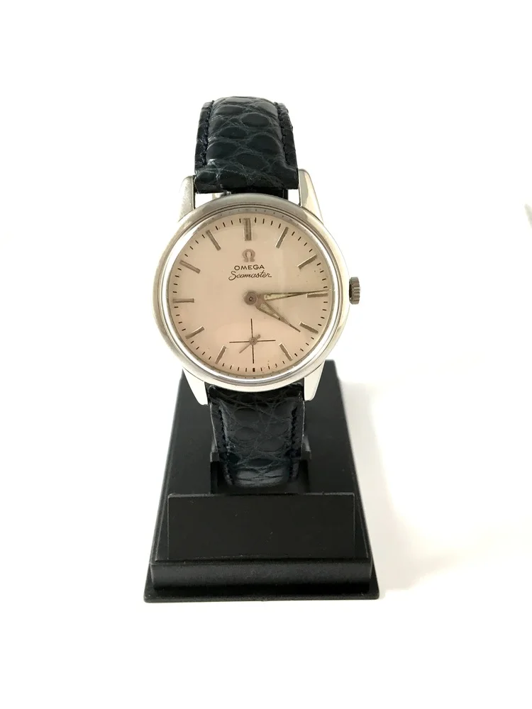 Montre Omega Seamaster Acier