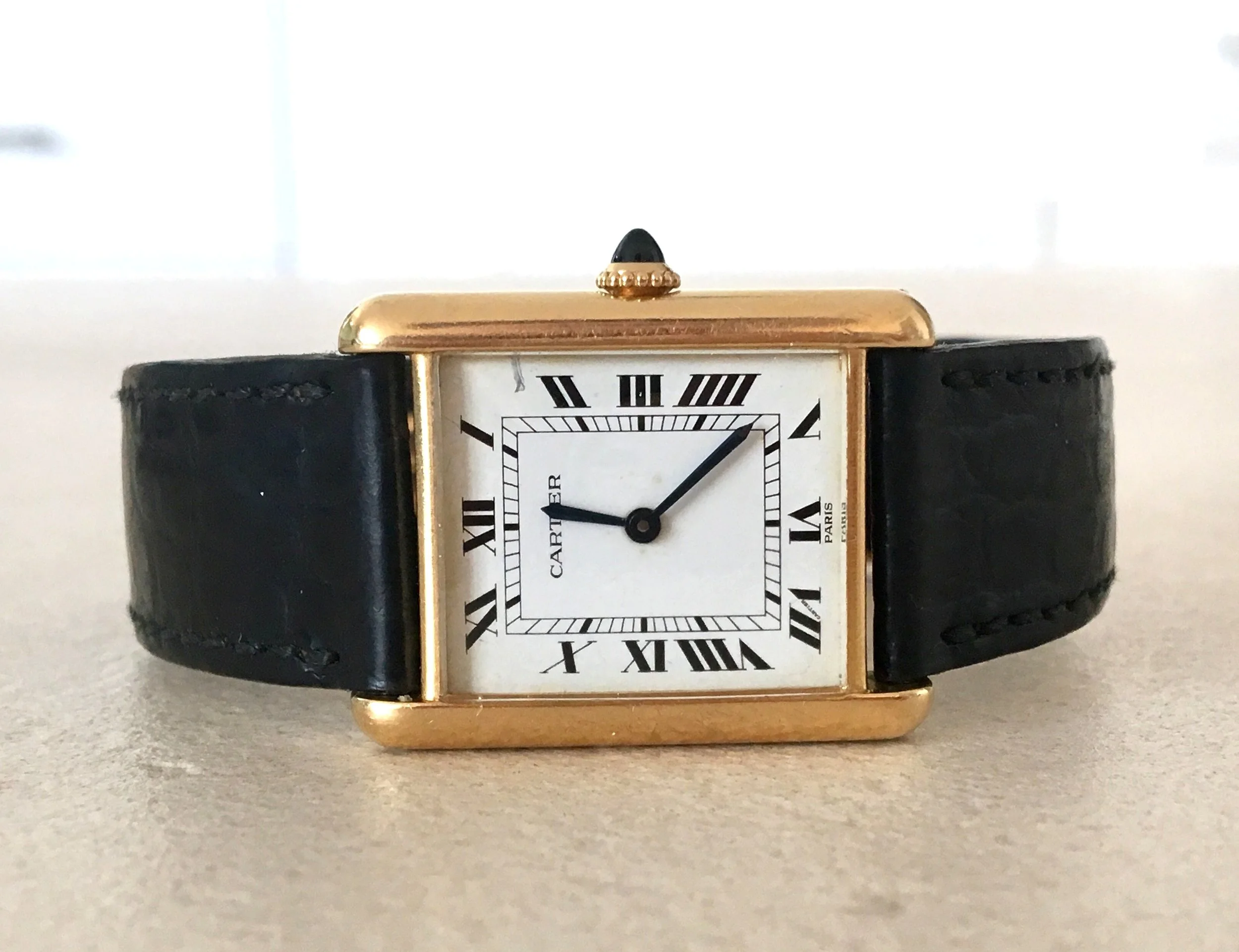 Montre Vintage Vendeur Montre Occasion Paris Montres Vintage