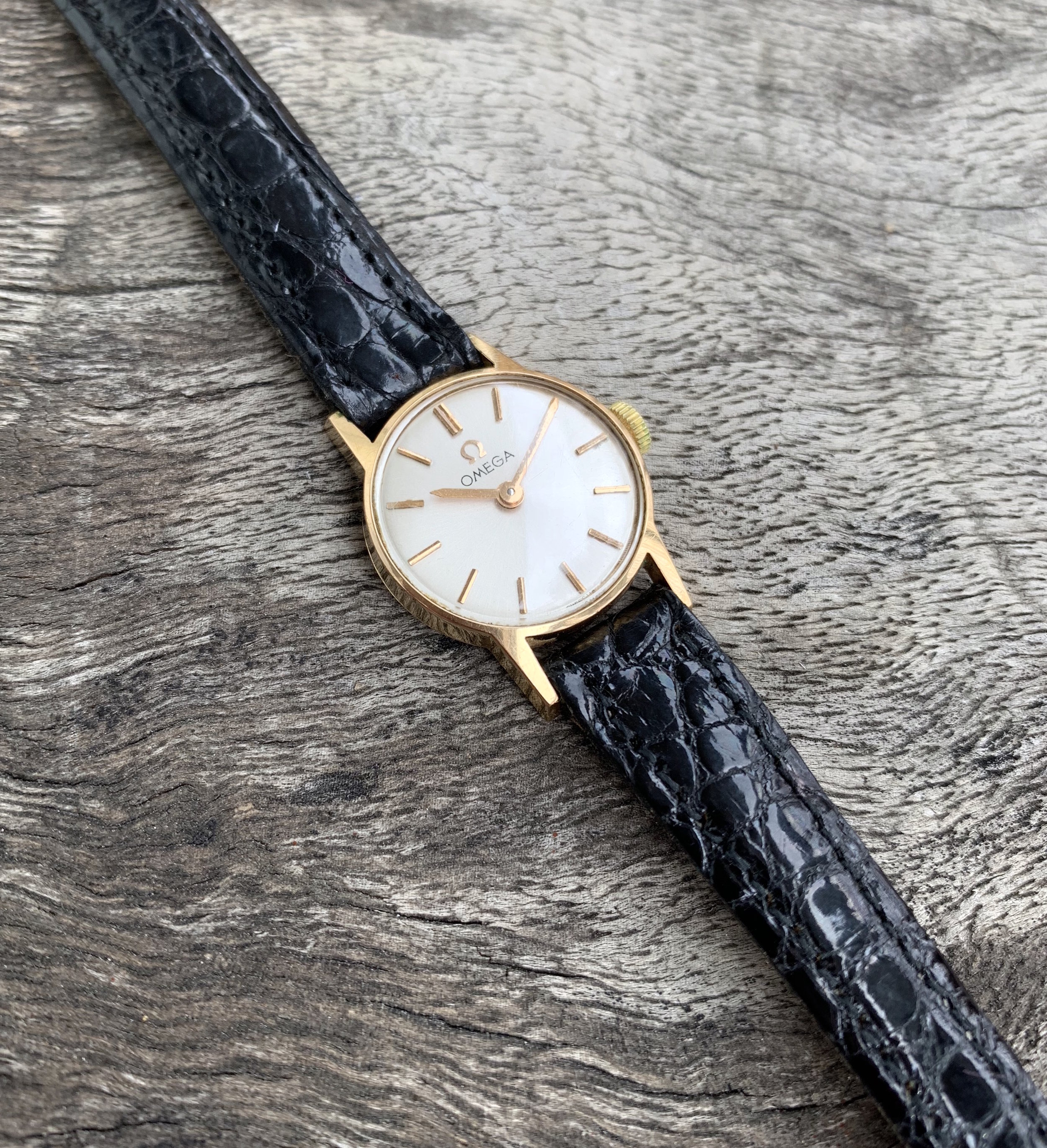Montre-bracelet Vintage Girard-Perregaux Pour Femme - Mouvement Mécanique, Occasion
