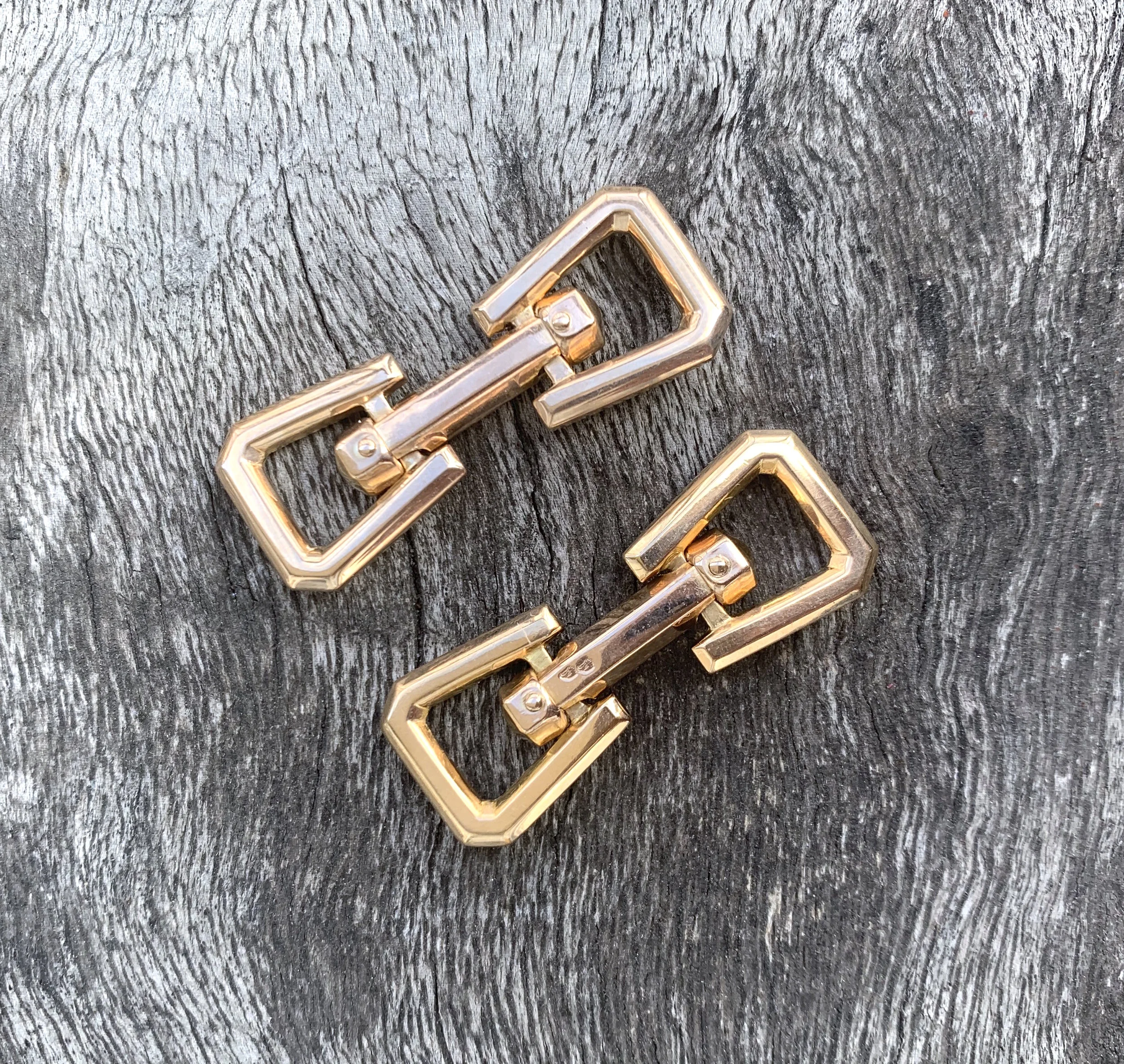 ADR1658-boutons-de-manchettes-or-jaune-classique-cufflinks-etrier-gold-1.jpg