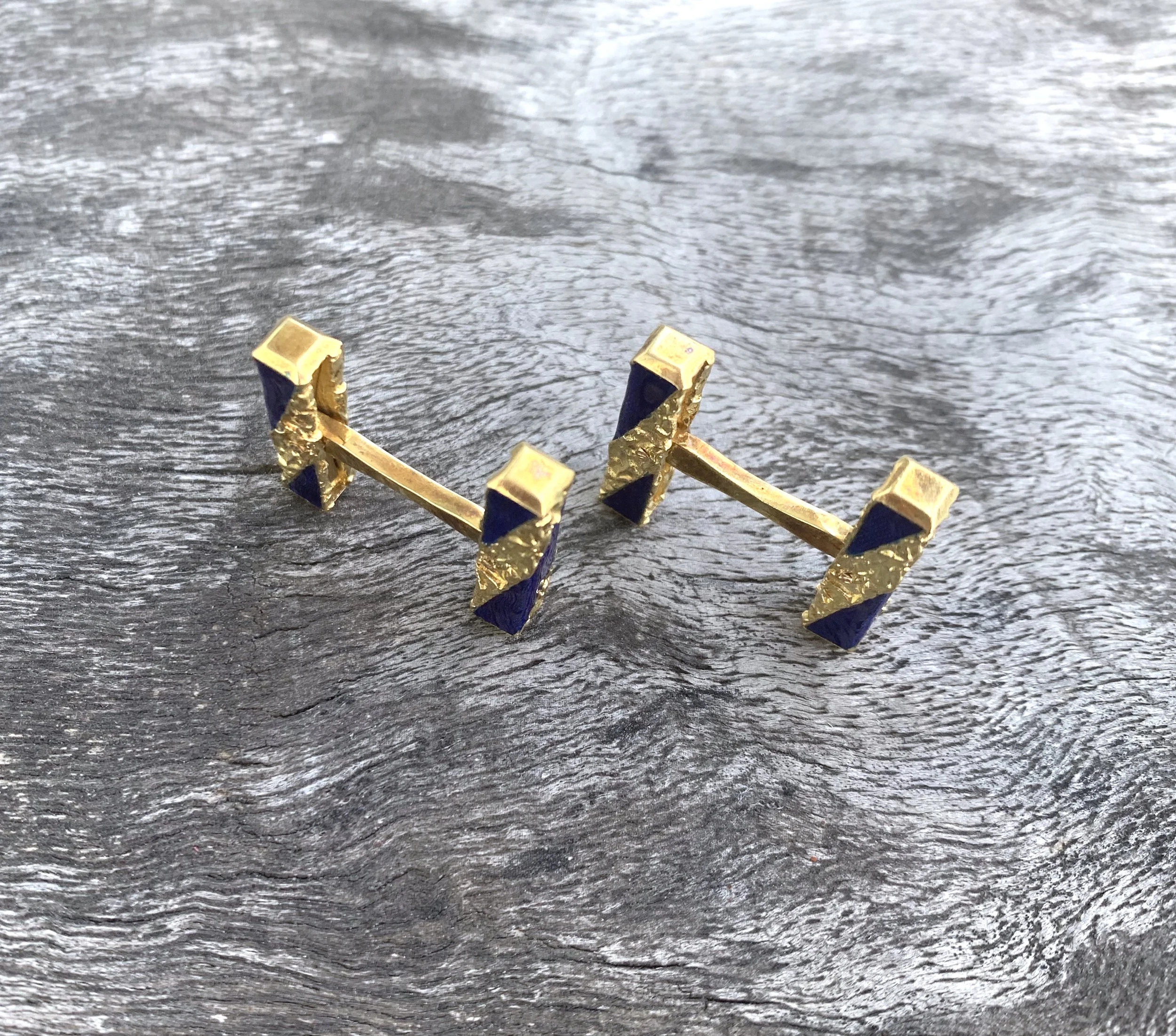 ADR1604-boutons-de-manchette-or-jaune-email-bleu-vintage-1970-chic-french-cufflinks-3.jpg