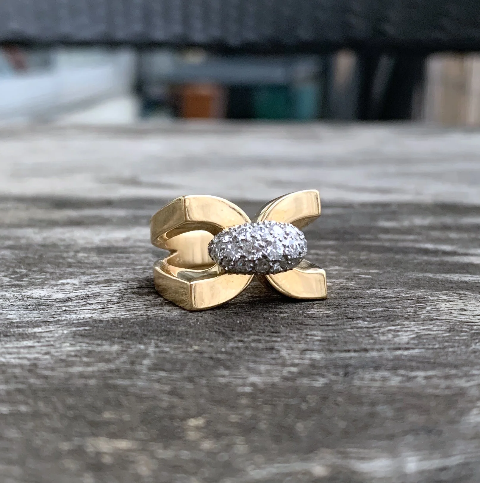 bague or jaune design bague or jaune design
