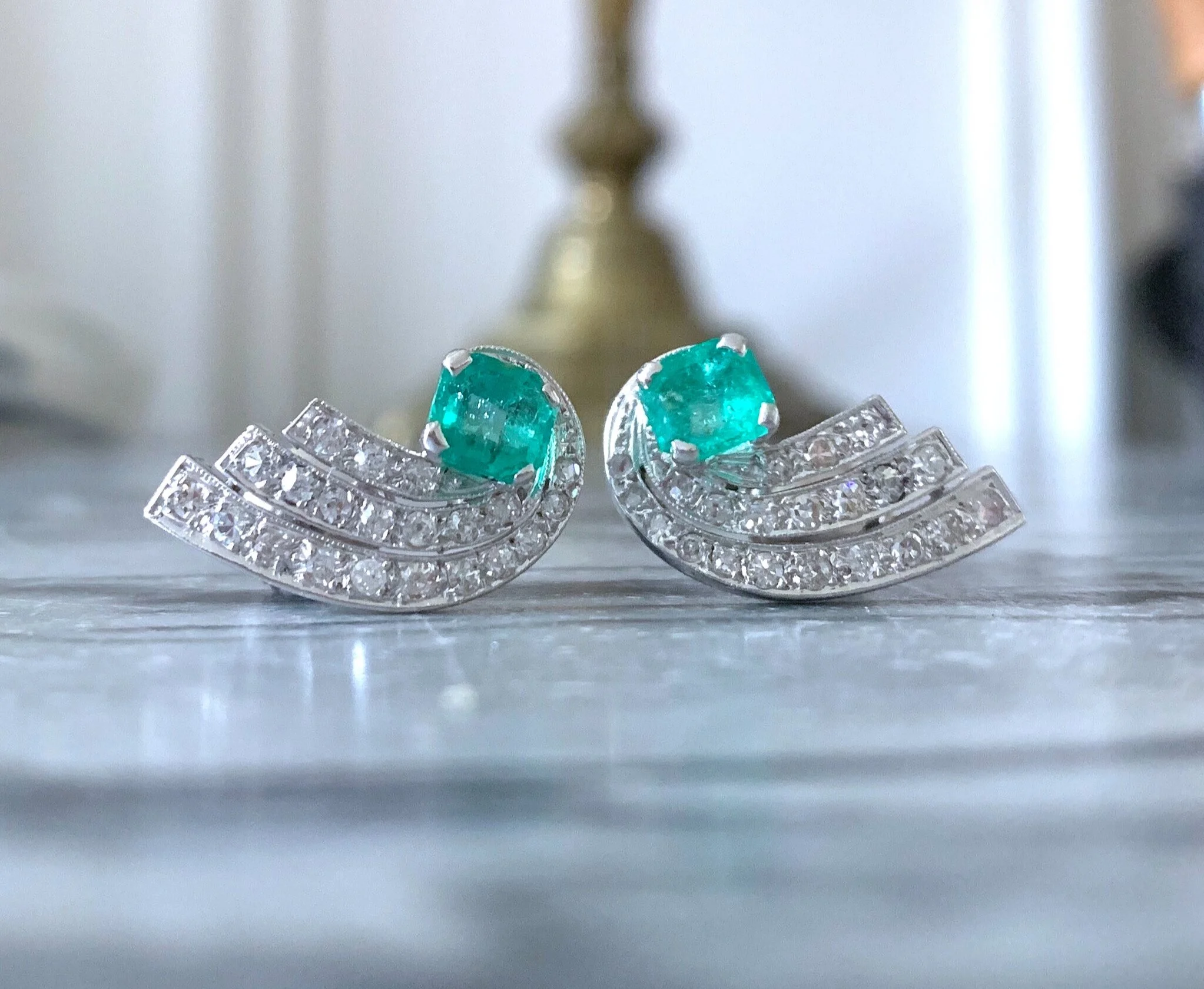 Boucles d'oreilles — Bijoux Anciens Paris : E-shop de Bijoux Anciens ...