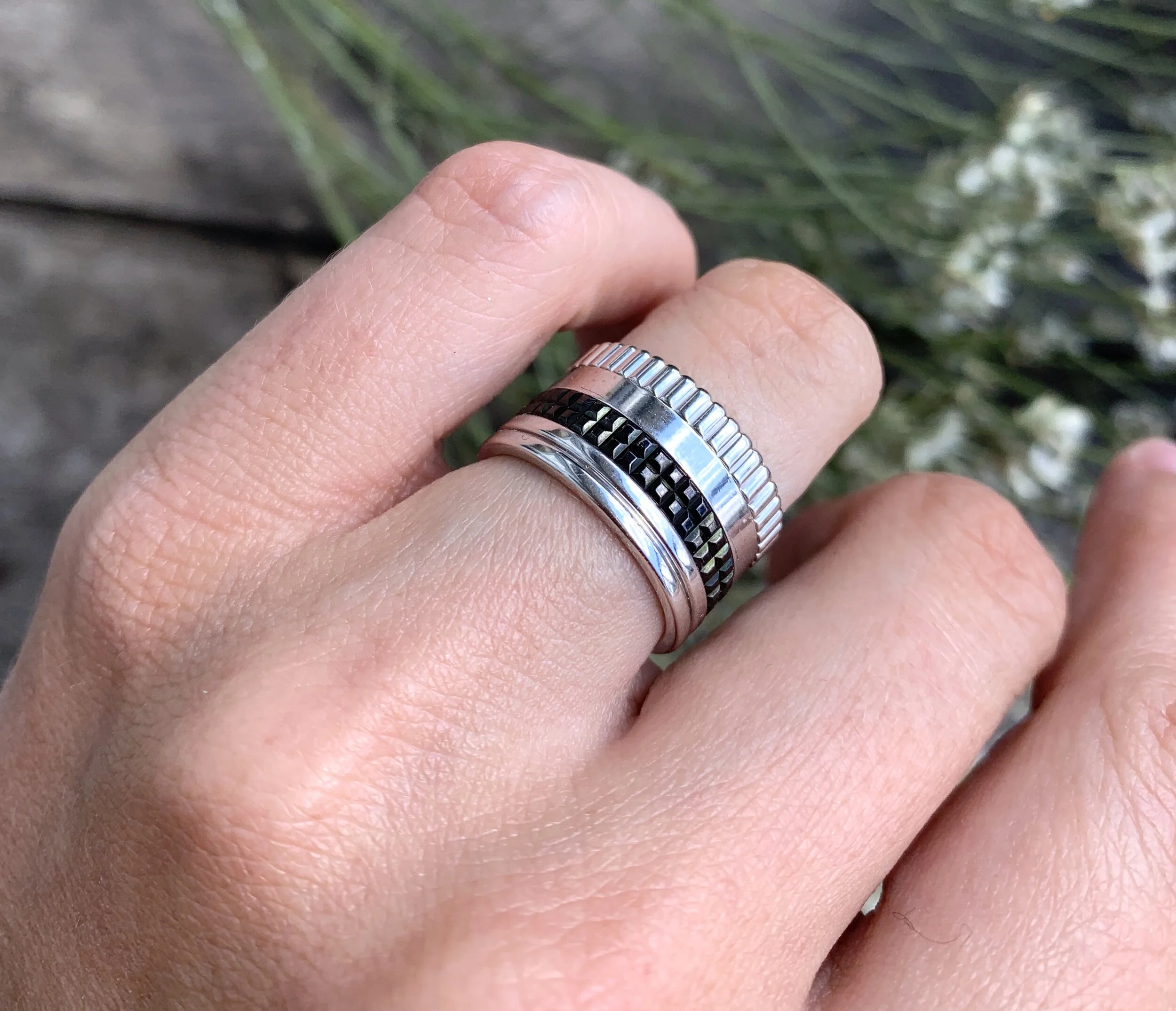 Quatre Radiant Edition Bague Quatre Boucheron Occasion Bague