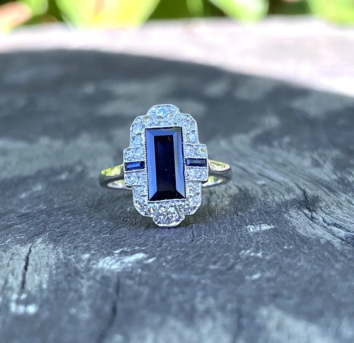 Diamant Bijoux Anciens Paris La Bernard