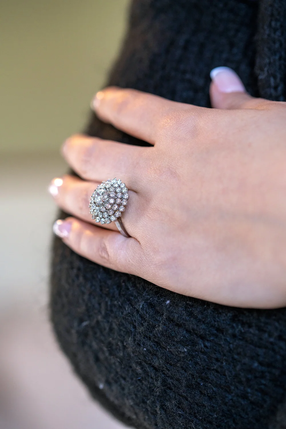 Bagues Chevalière Femme Argent Petit Doigt Quel Doigt Bague