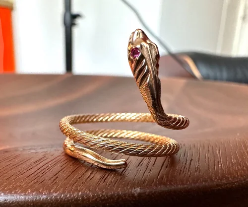 Bague Createur Taille 54 - 174 en vente sur