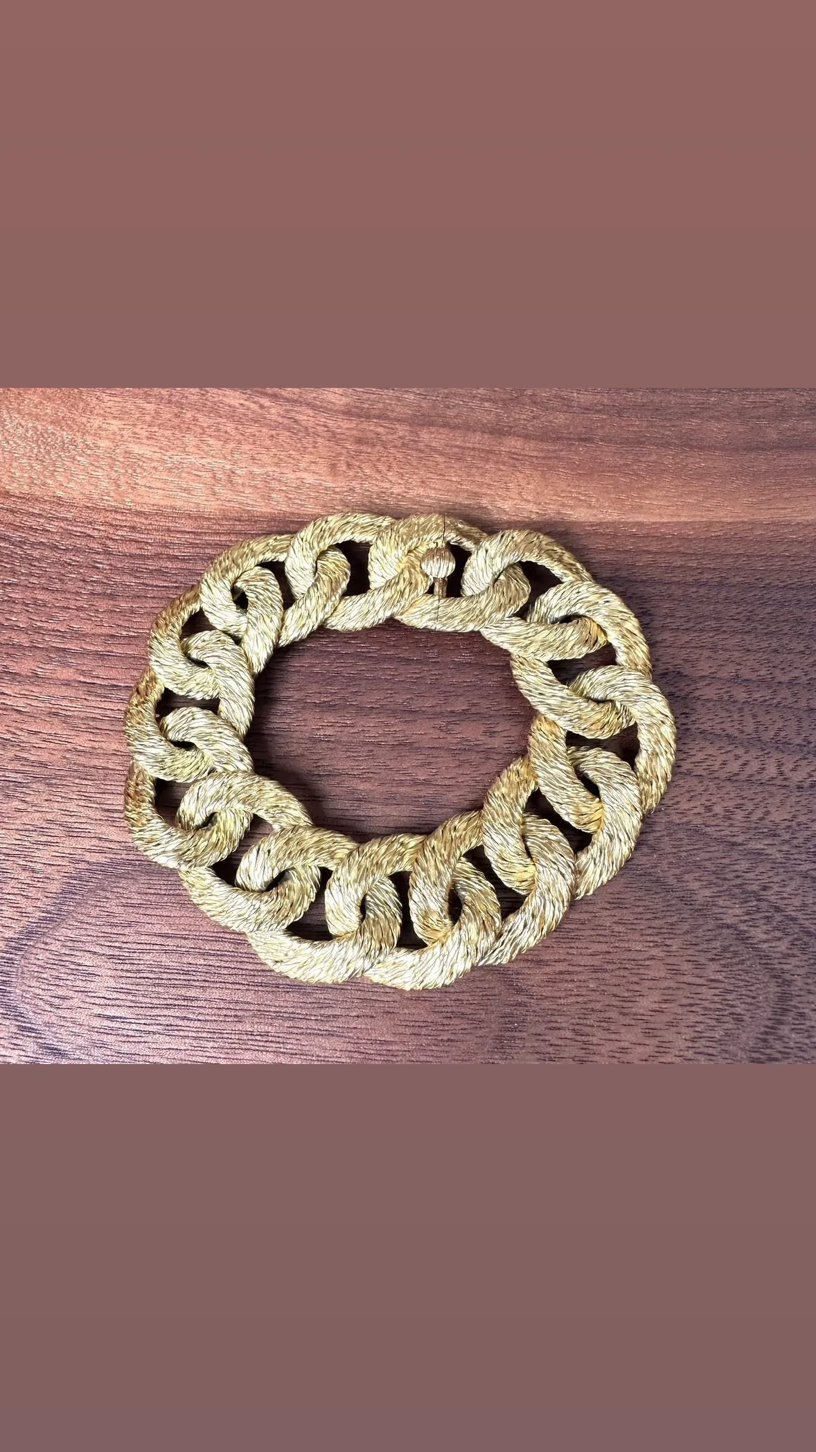 Broche Barette Or & Argent Avec Pierre De Lune Et Diamants - Fin XIXe Siècle - Occasion Très Bon état
