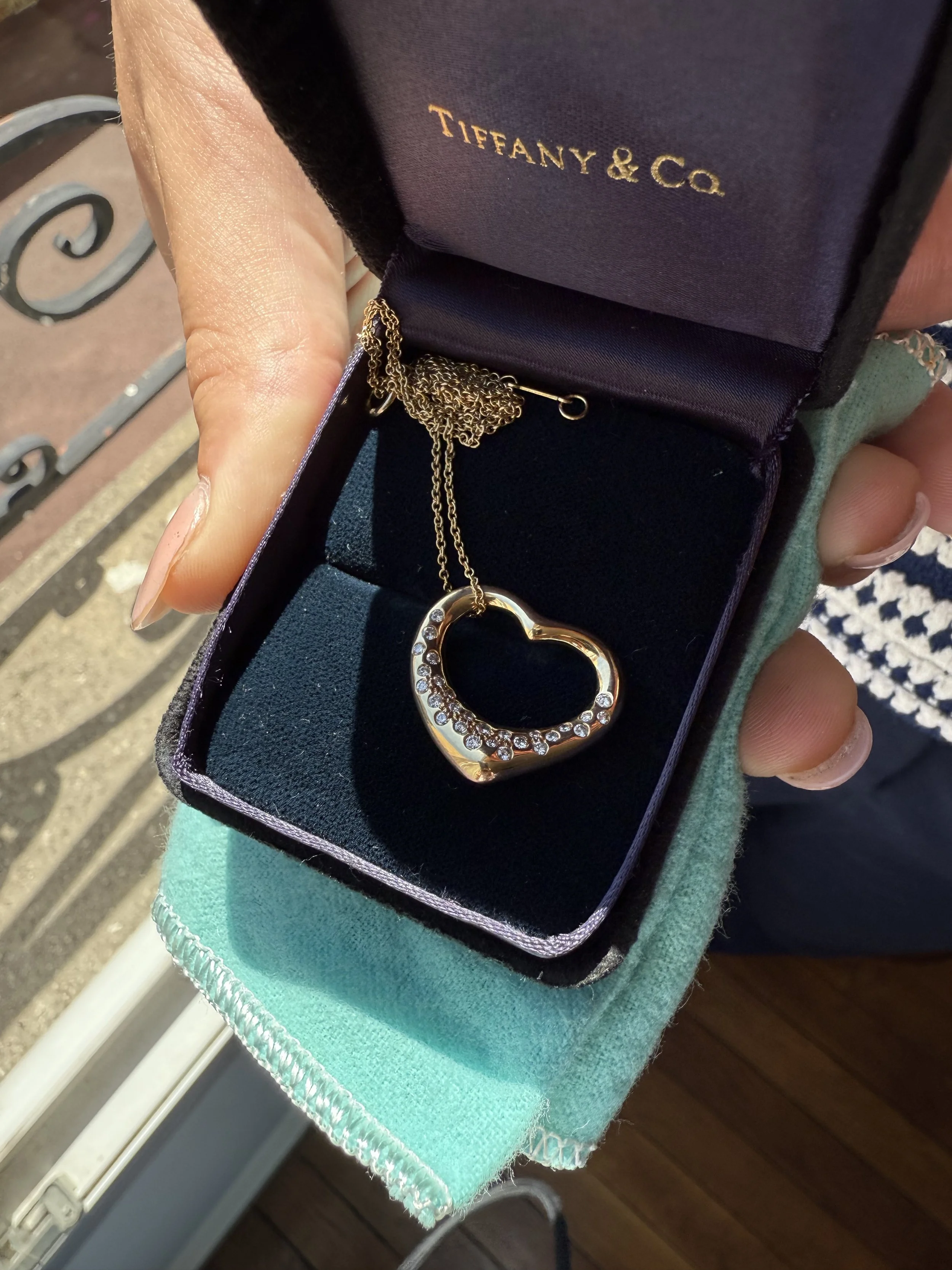 Sitemapcdatahttpssalymixel Thicoipeinfotiffany And Co Collier Coeurnull