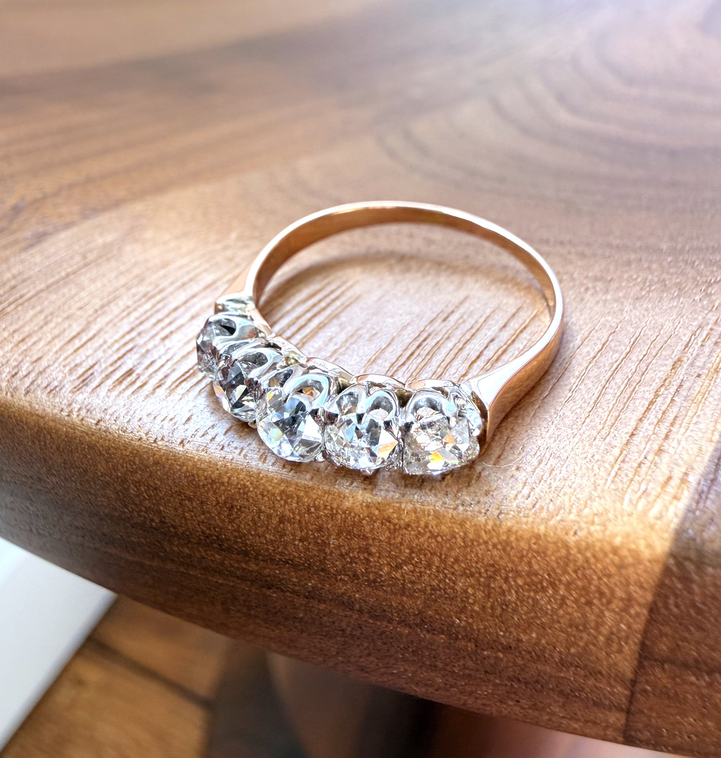 ADR3121-Bague-jarretiere-or-rose-diamants-taille-ancienne-fiancailles-anniversaire-wedding-diamond-ring6.jpeg