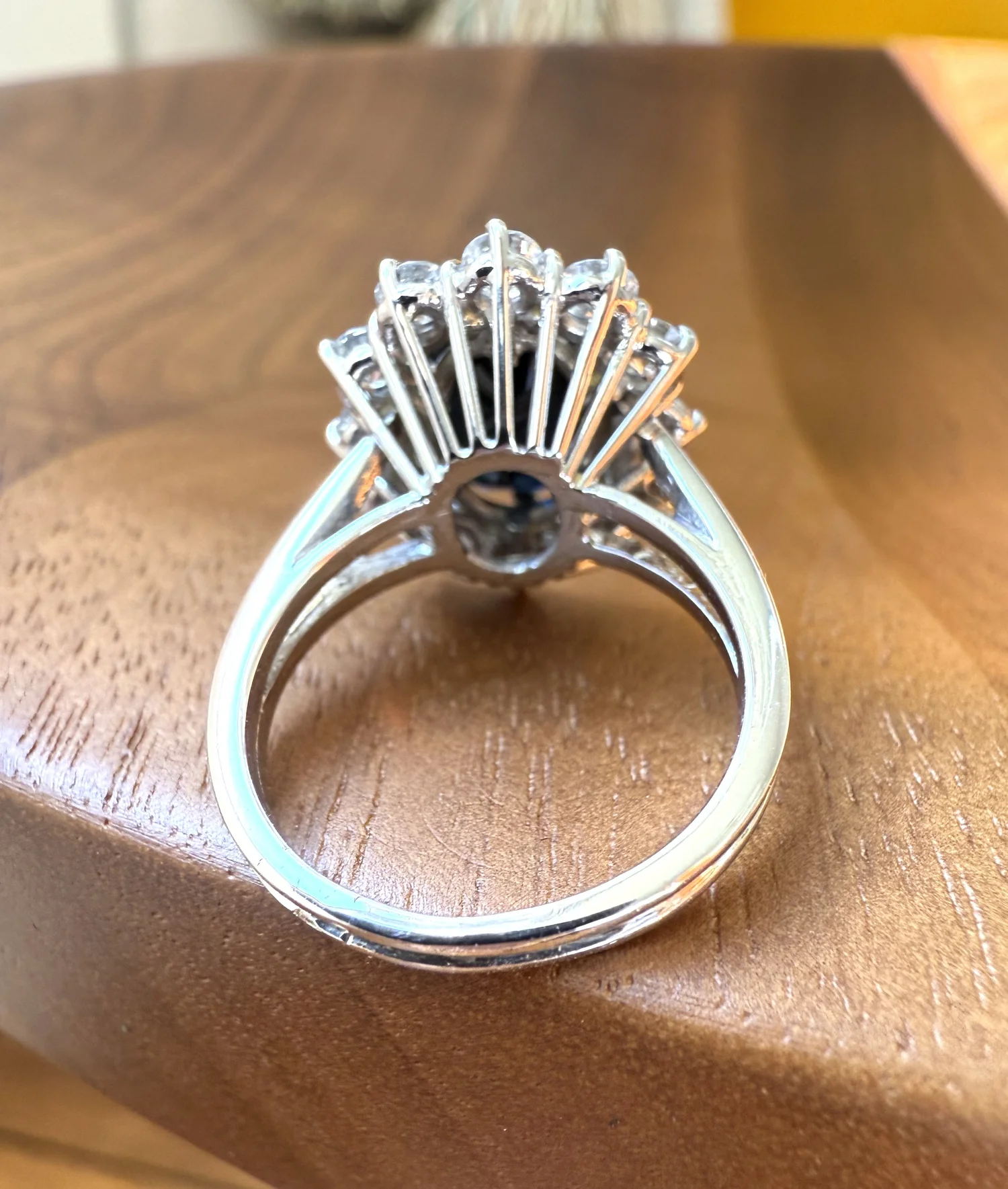 Bague Marguerite Bague Ancienne Fiancaille Bague De Fiancaille