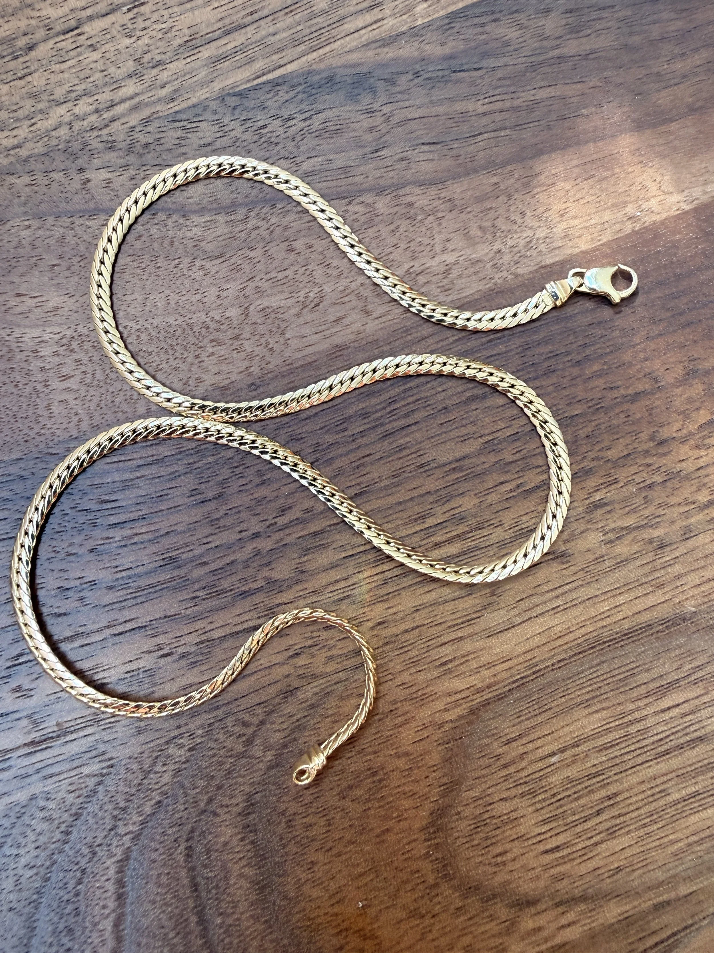 ADR2977-collier-maille-serpent-or-jaune-gold-vintage-necklace-chaine4.jpeg