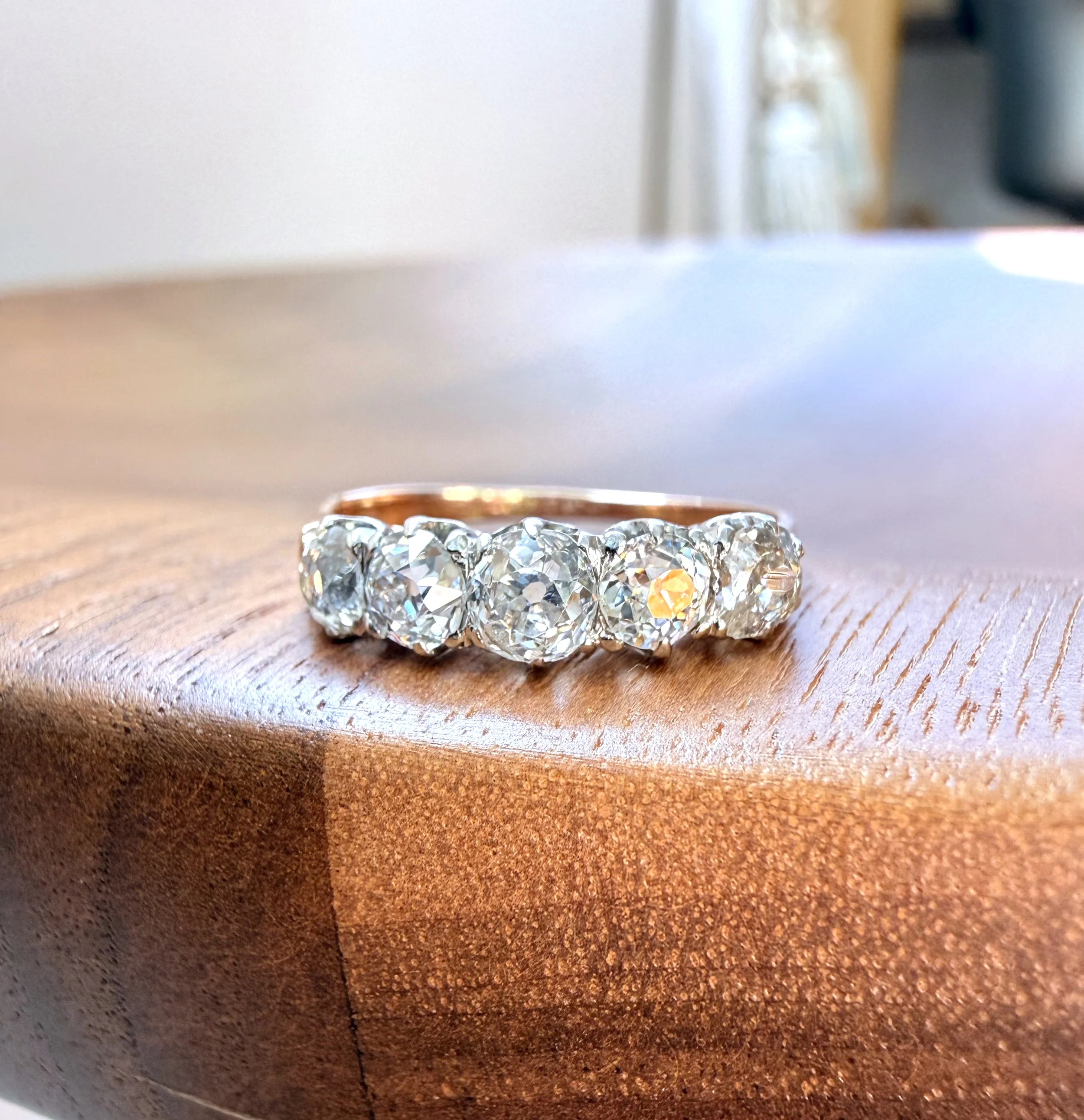 ADR3121-Bague-jarretiere-or-rose-diamants-taille-ancienne-fiancailles-anniversaire-wedding-diamond-ring3.jpeg