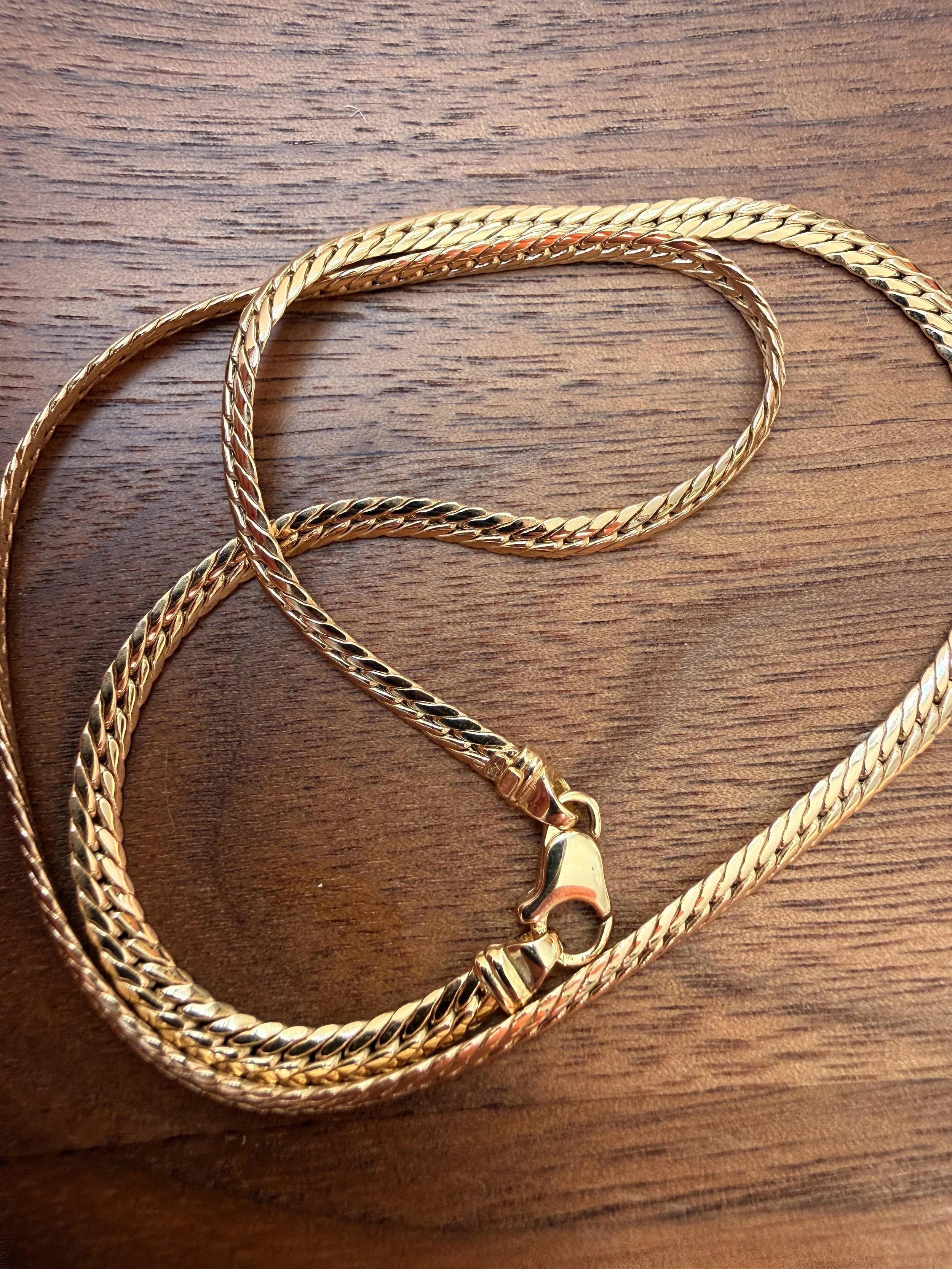 ADR2977-collier-maille-serpent-or-jaune-gold-vintage-necklace-chaine2.jpeg
