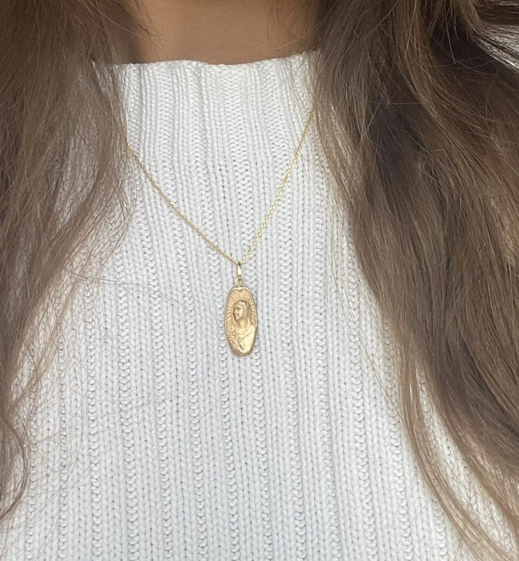 ADR2903-medaille-ovale-vierge-marie-bapteme-communion-or-jaune-cadeau-religion (4).JPEG