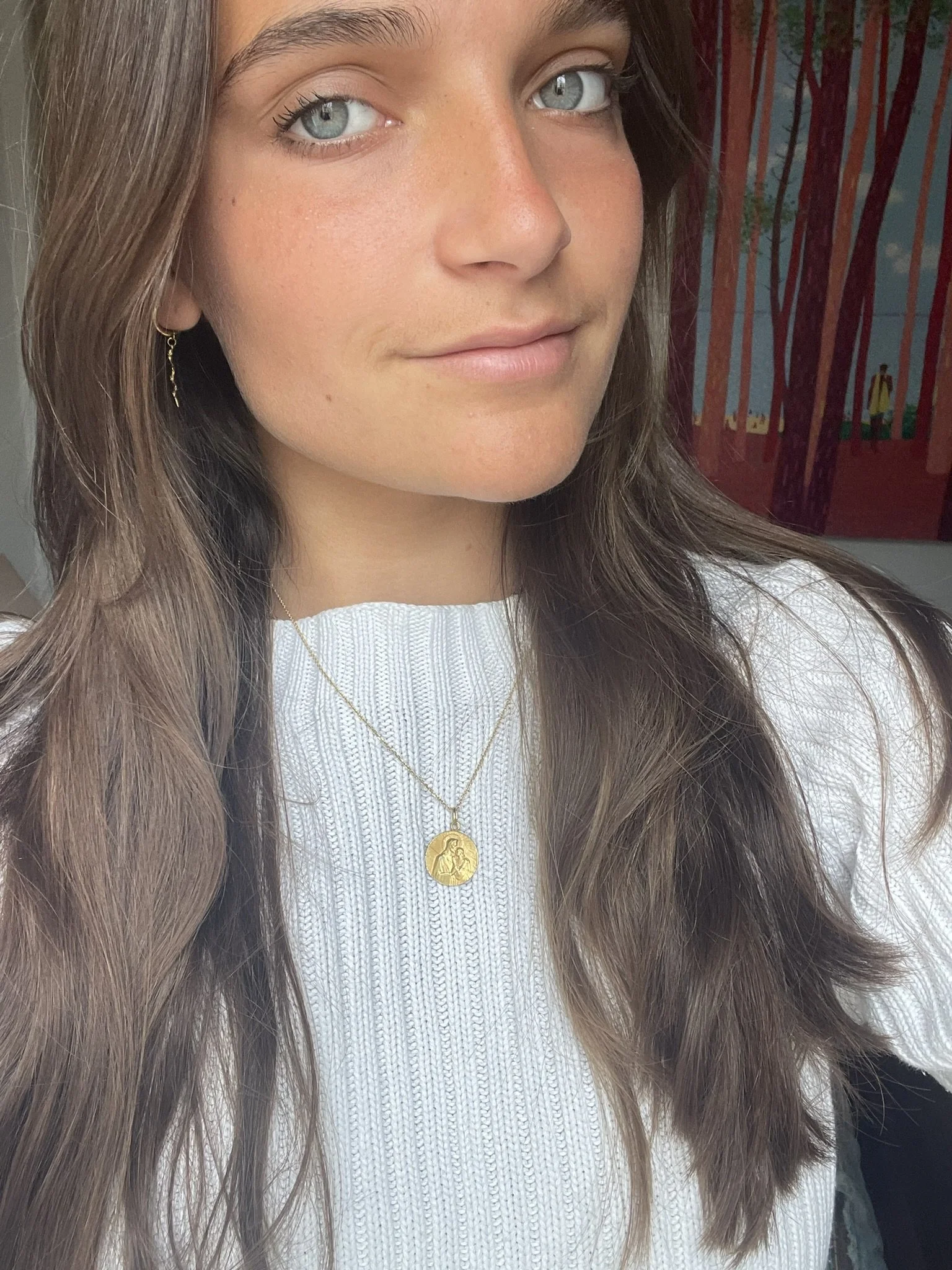 ADR2923-medaille-ronde-or-jaune-tricard-religion-bapteme-communion-confirmation (2).JPEG