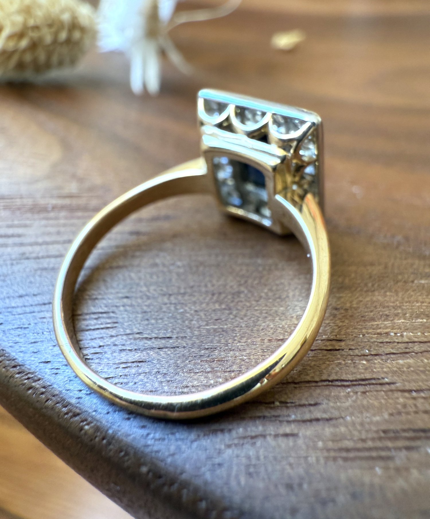 Bracelet fin maillons ovale filigrane - L'Or Déco