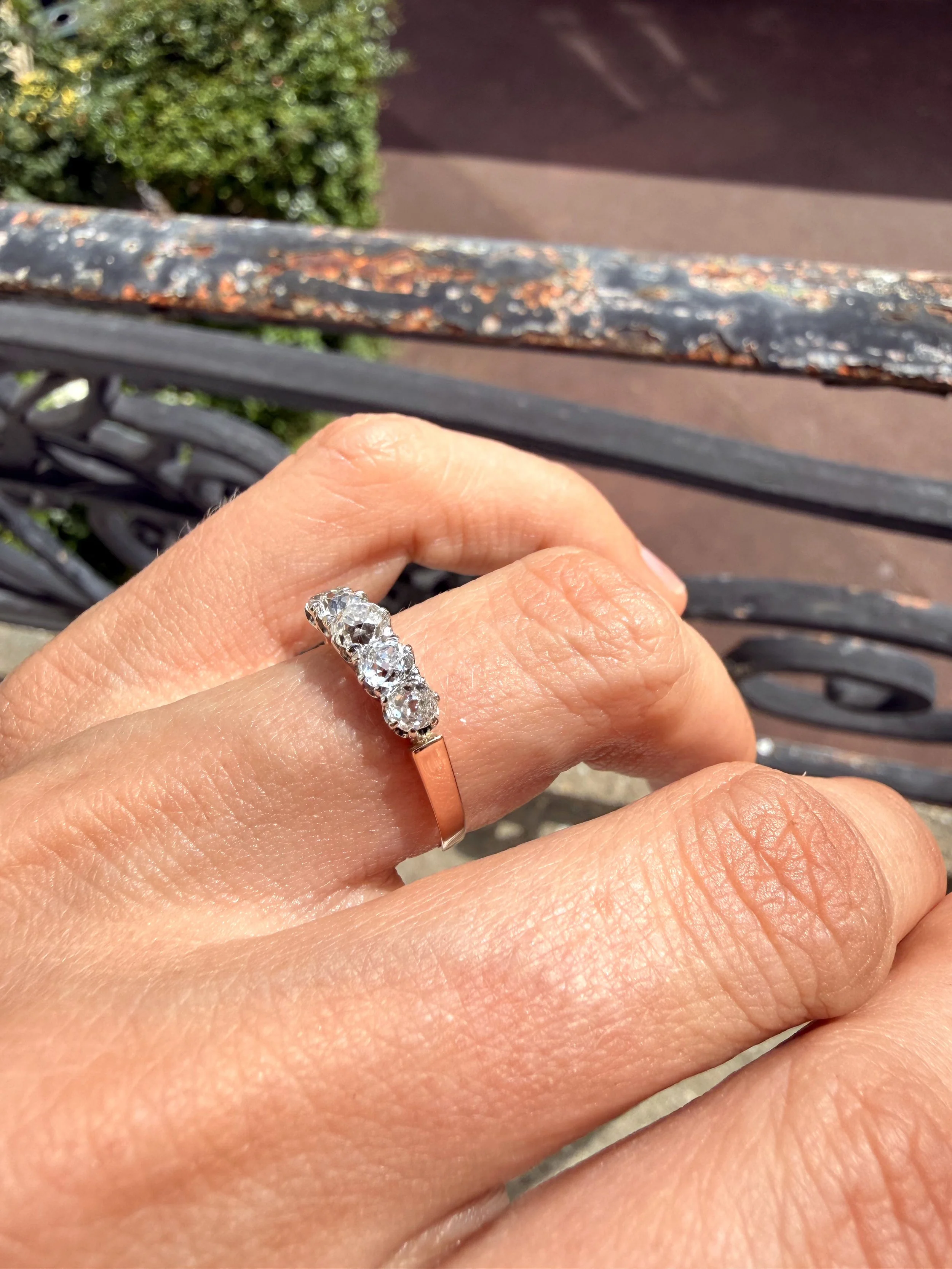 ADR3121-Bague-jarretiere-or-rose-diamants-taille-ancienne-fiancailles-anniversaire-wedding-diamond-ring10.jpeg