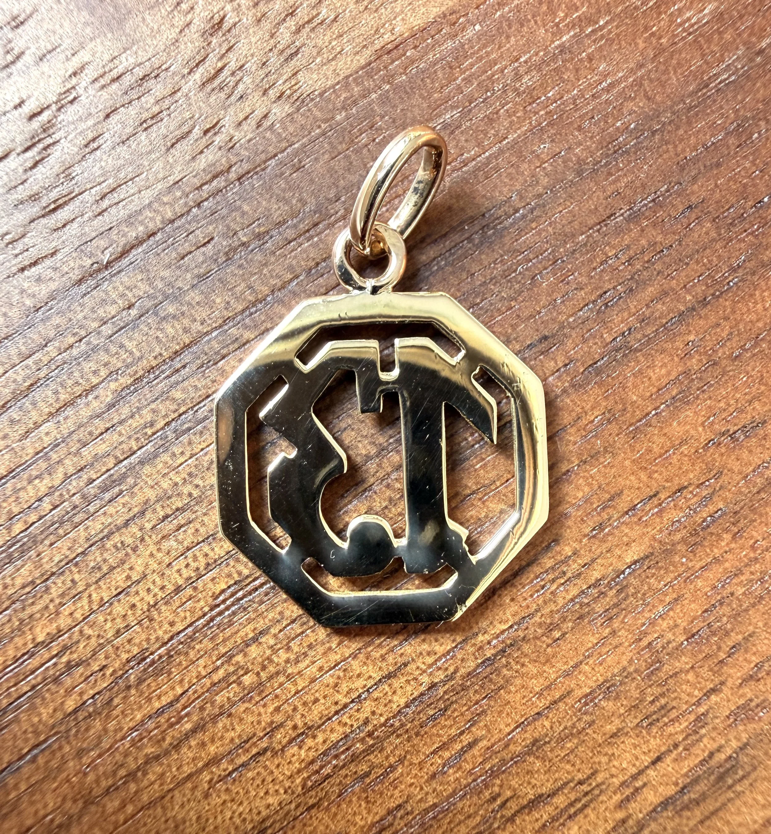 ADR3222-Pendentif-chiffre-13-or-jaune-vintage-gold-pendant-thirteen-or4.jpeg