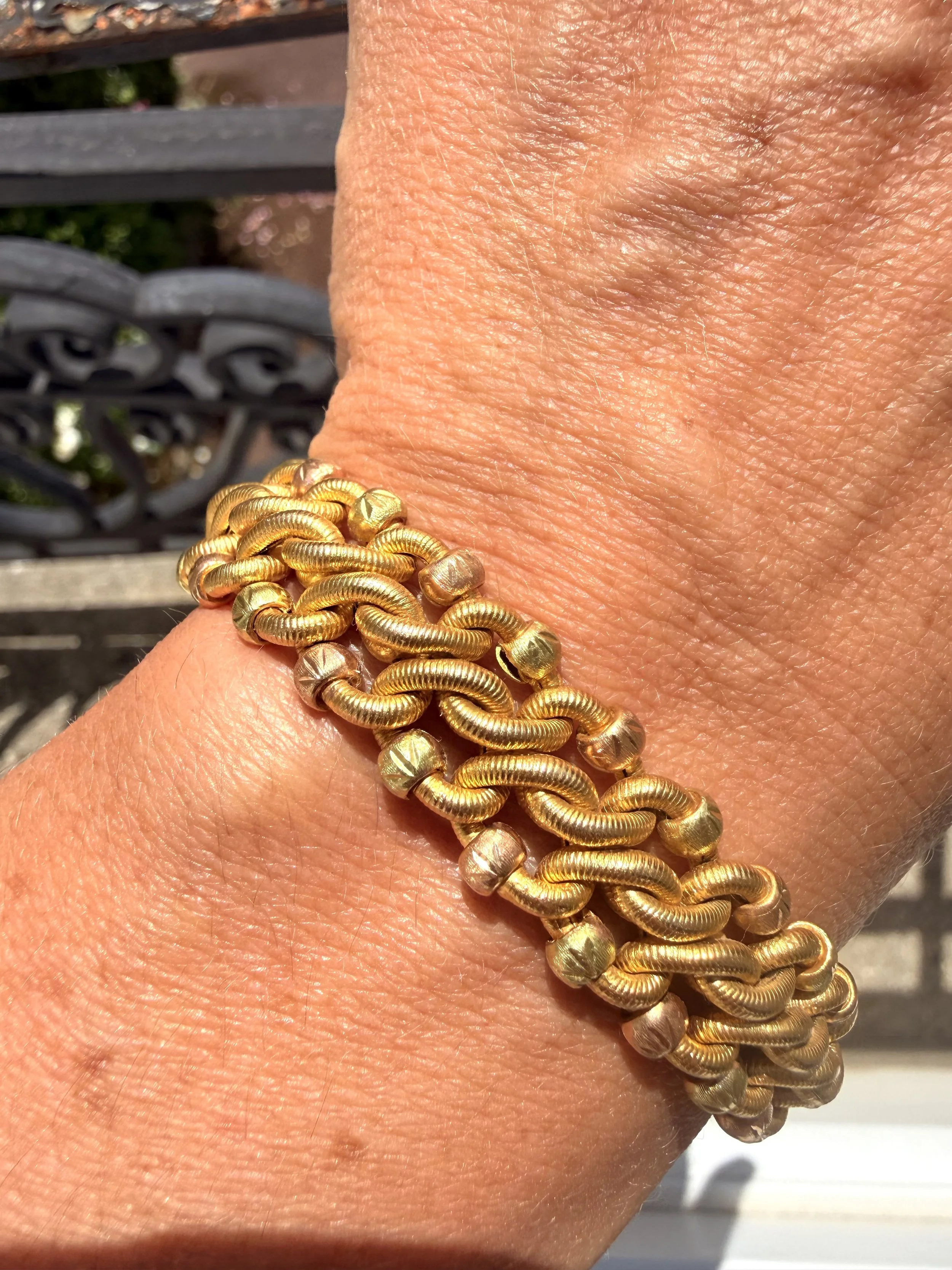 ADR3160-Bracelet-trois-ors-gold-bracelet-unique-vintage-estate-jewelry-rare-french-paris4.jpeg