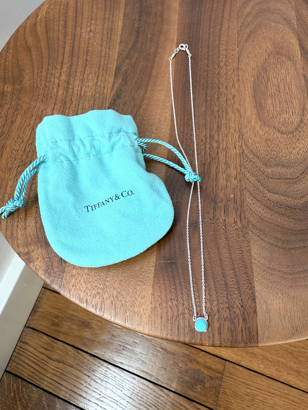 Collier Susan • Pendentif Géométrique Bordeaux • Boutique Les inutiles