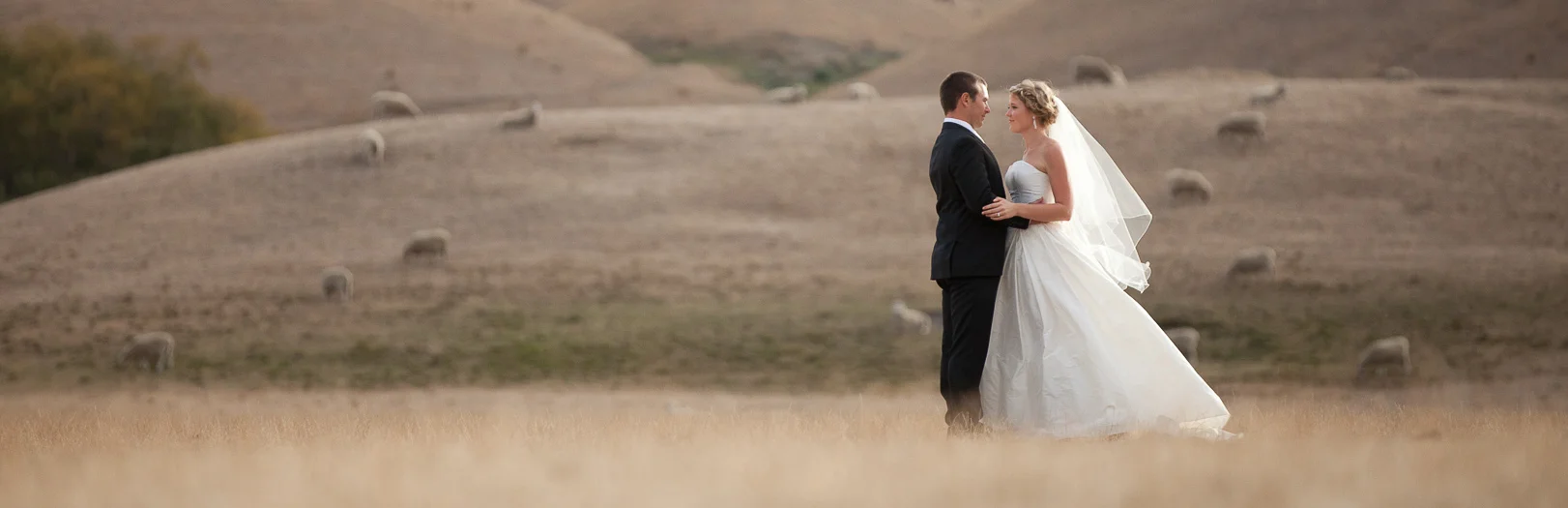 Pete & Emma - Craggy Range Winery, Hawke's Bay