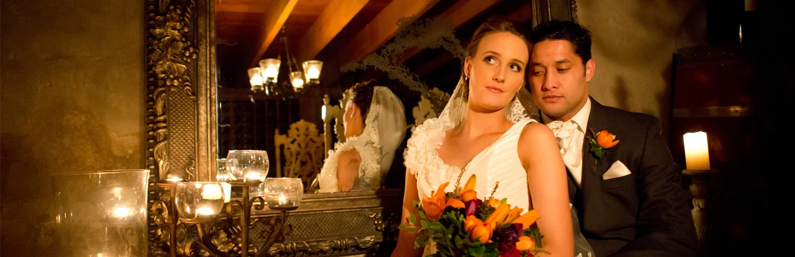 Sarah & Ruki - The Old Church, Napier