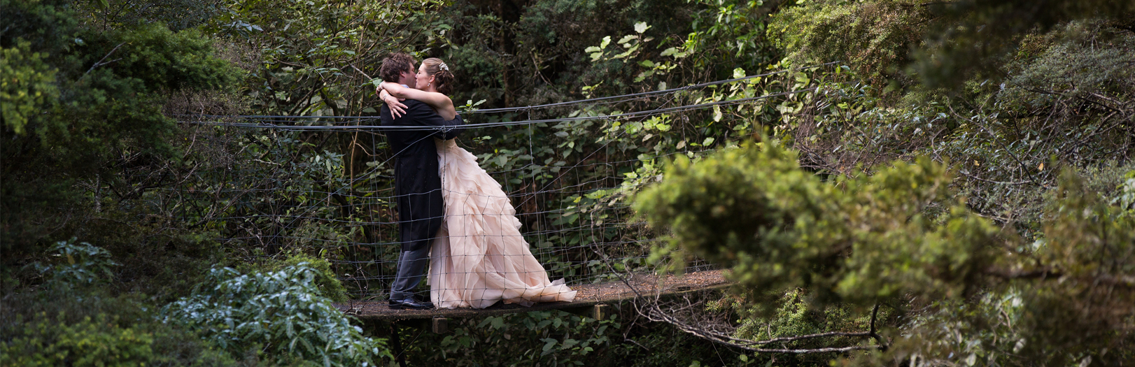 Ed & Tracy - Central Hawke's Bay country wedding
