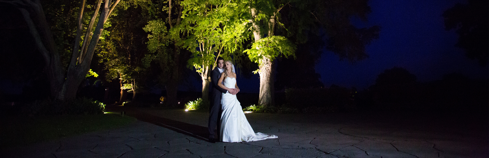 It all began with a kiss one winter evening at Shed 2....