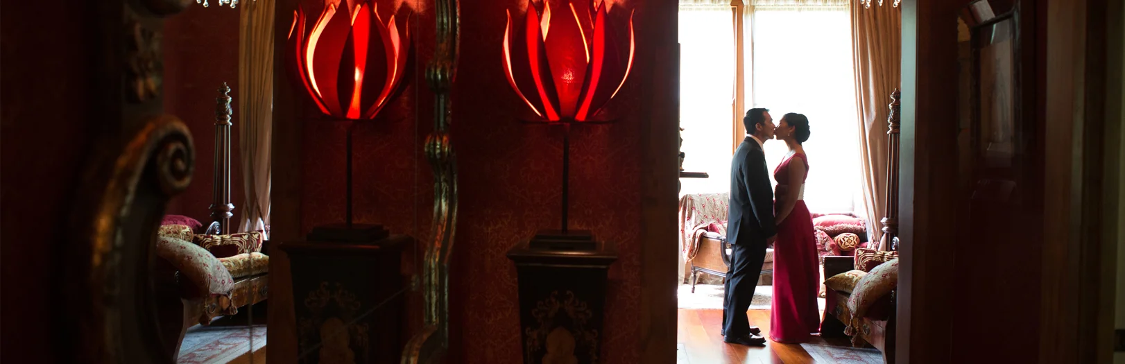 Jason & Annika - wedding photography at The Old Church, Hawkes Bay