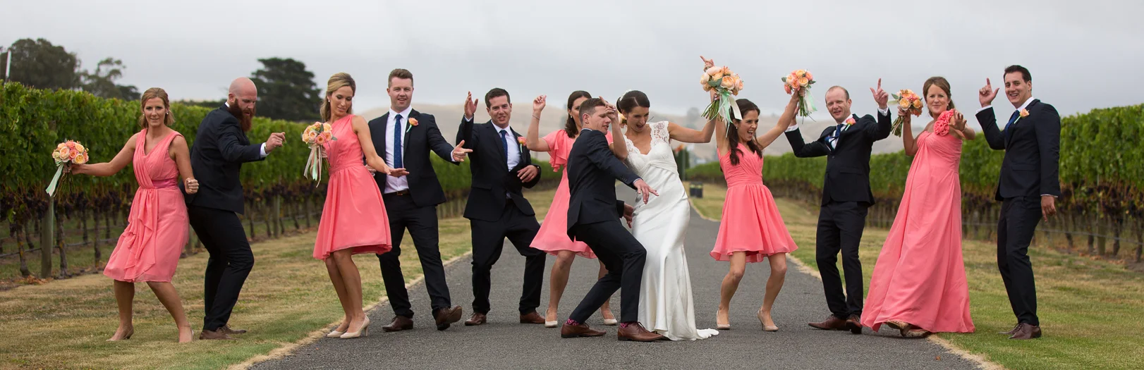 Matt & Nicci - Sileni Estate, Hawke's Bay 