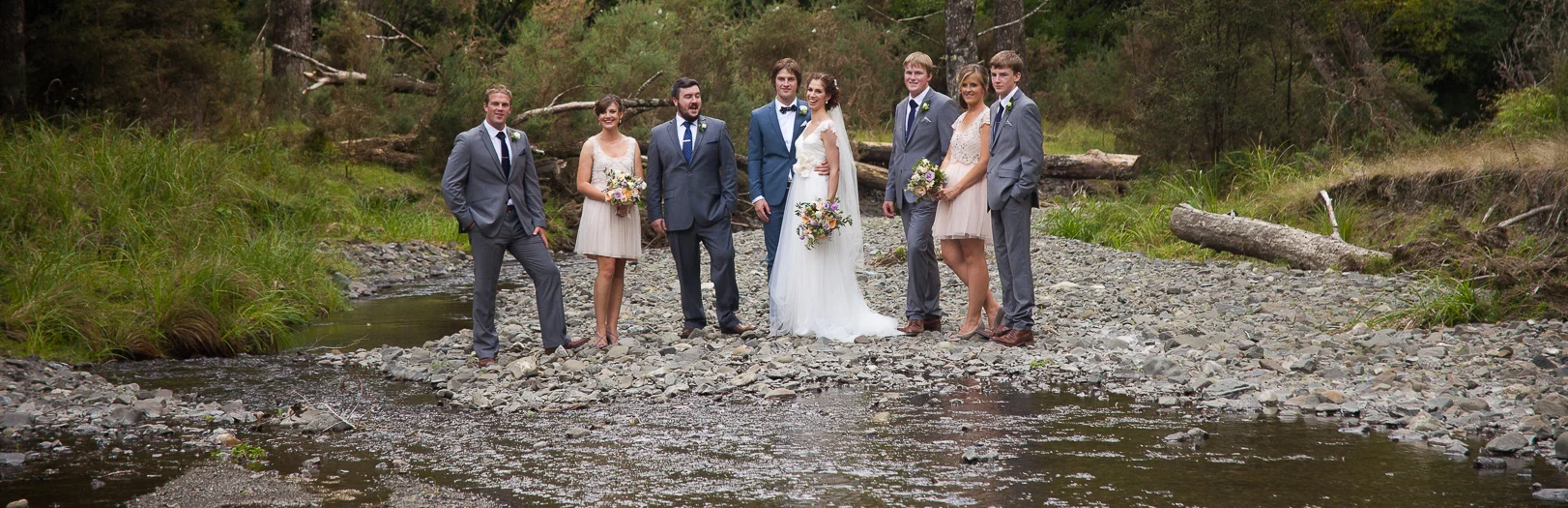 Peter & Emma - Hawke's Bay country wedding