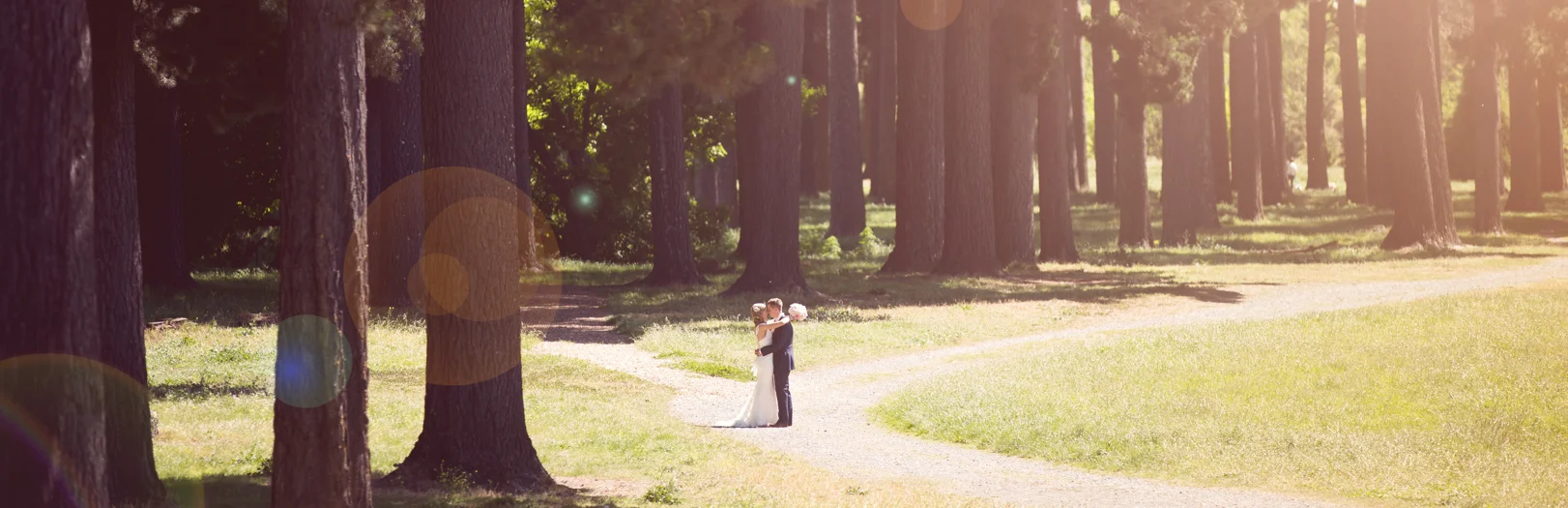 Duncan & Alice - The Old Church, Napier.