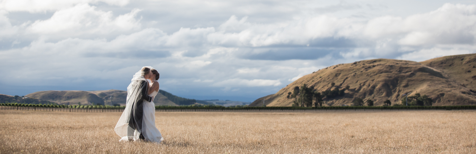 David & Margot - Sileni Estate