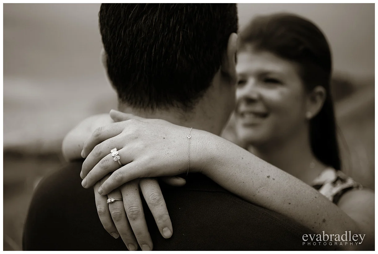 Helen & Henry's engagement