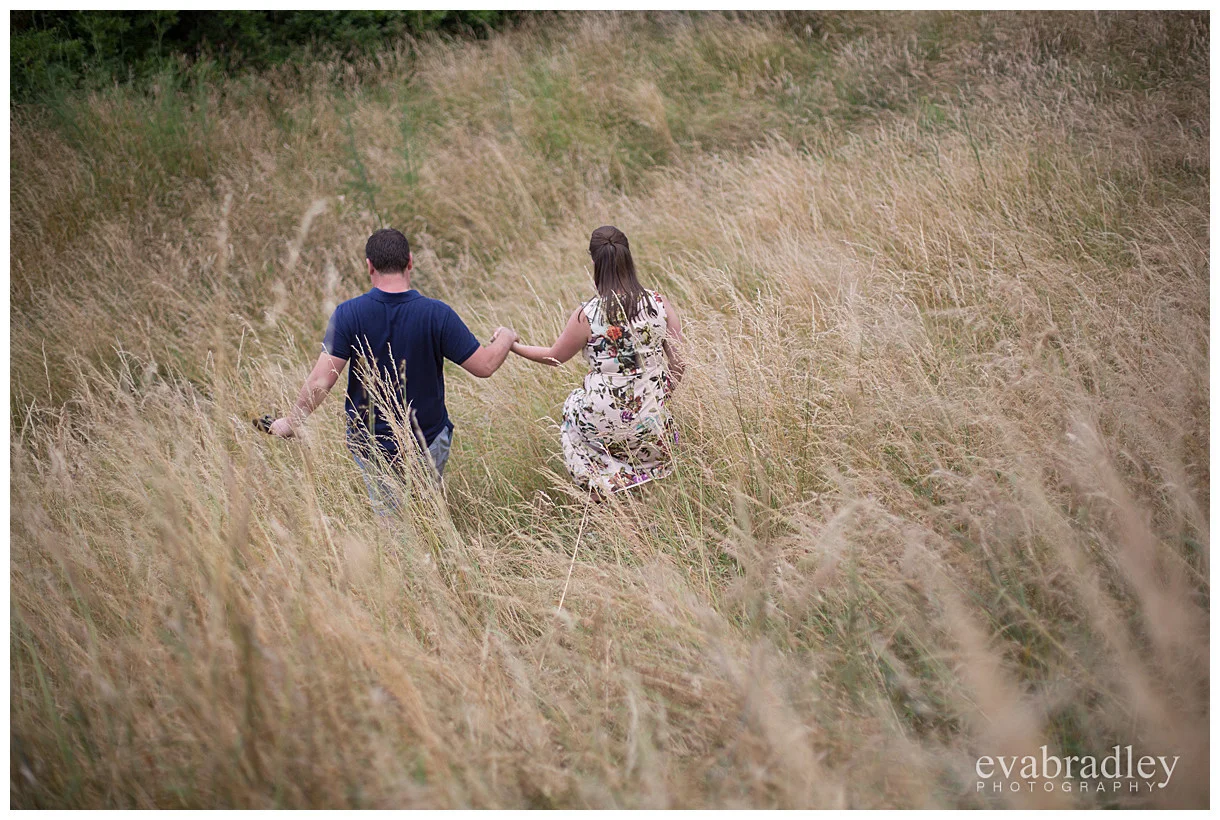 Helen & Henry's engagement