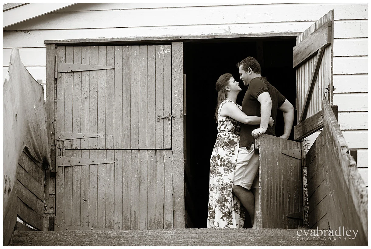 Helen & Henry's engagement