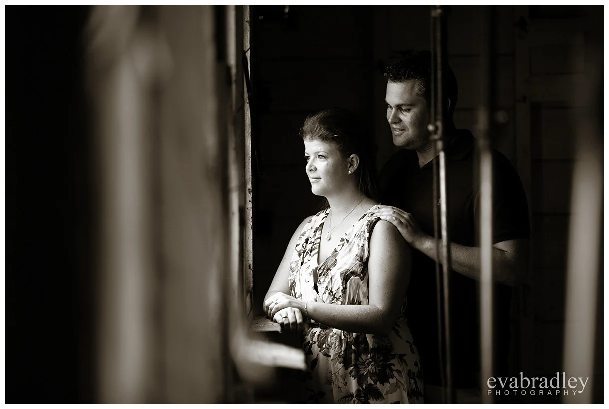 Helen & Henry's engagement