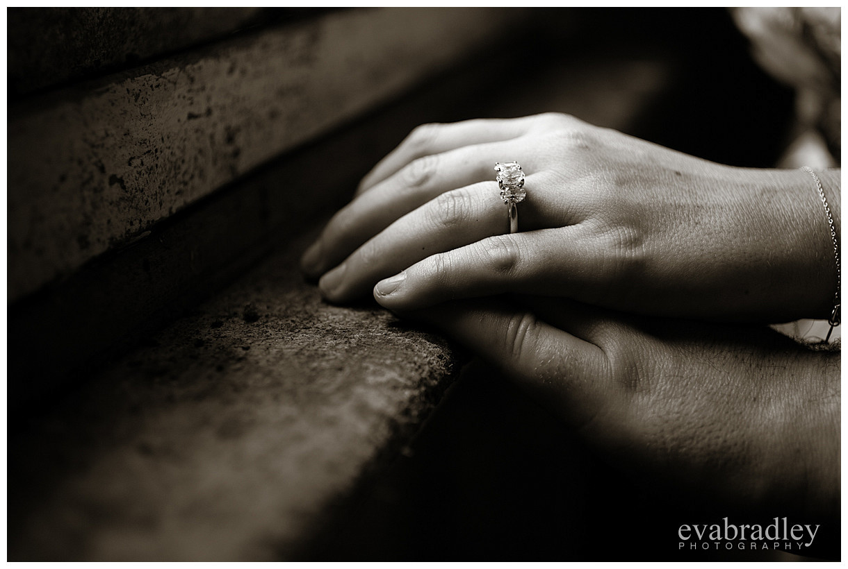 Helen & Henry's engagement