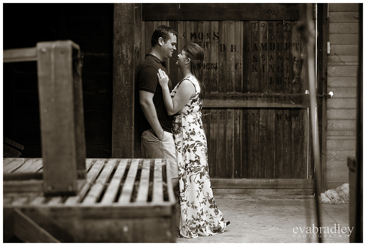 Helen & Henry's engagement