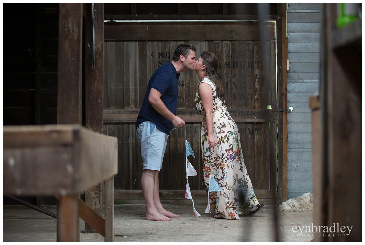 Helen & Henry's engagement