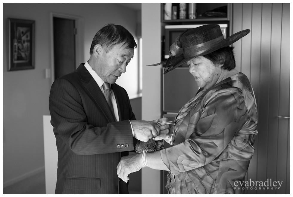 Jason Pat & Annika Young at The Old Church